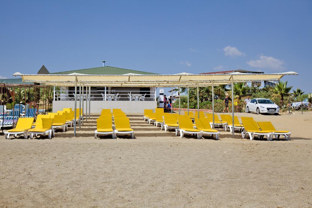 Konakli Nergis Hotel Алания Экстерьер фото