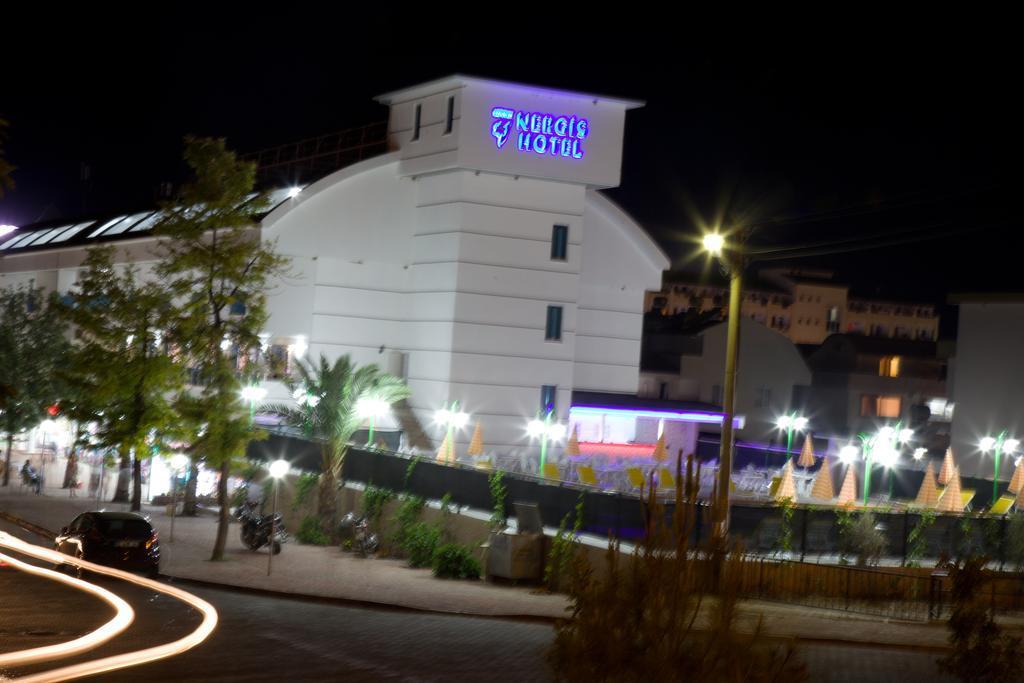 Konakli Nergis Hotel Алания Экстерьер фото
