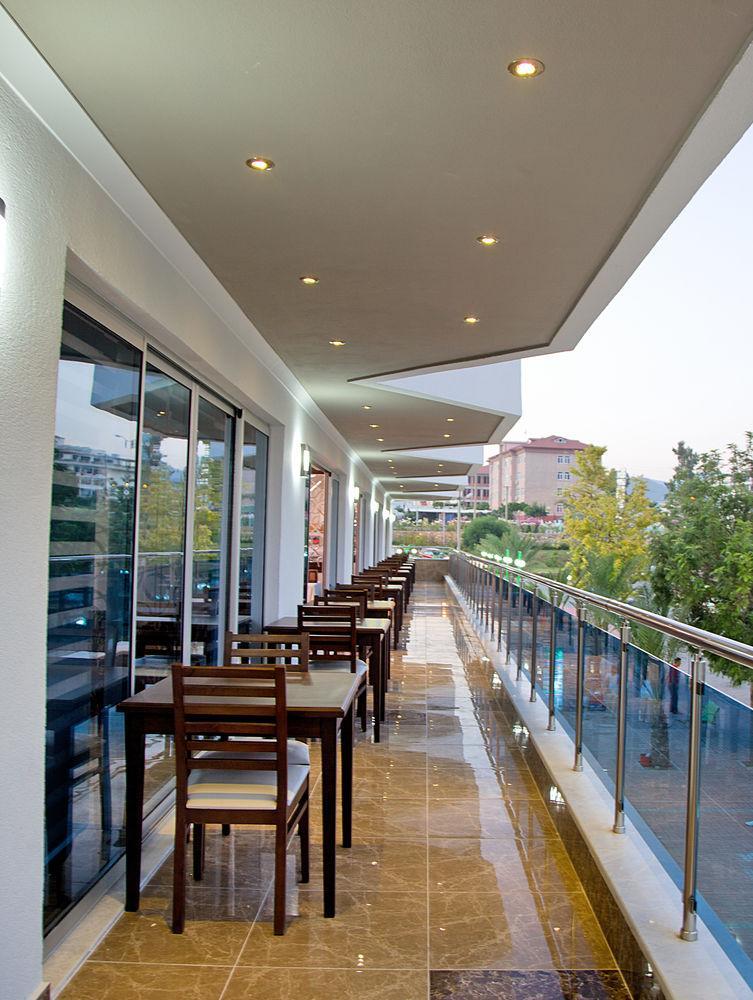 Konakli Nergis Hotel Алания Экстерьер фото