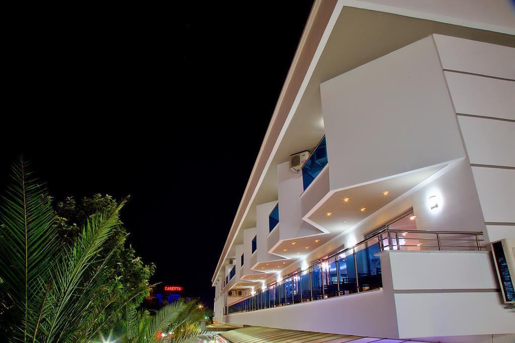 Konakli Nergis Hotel Алания Экстерьер фото