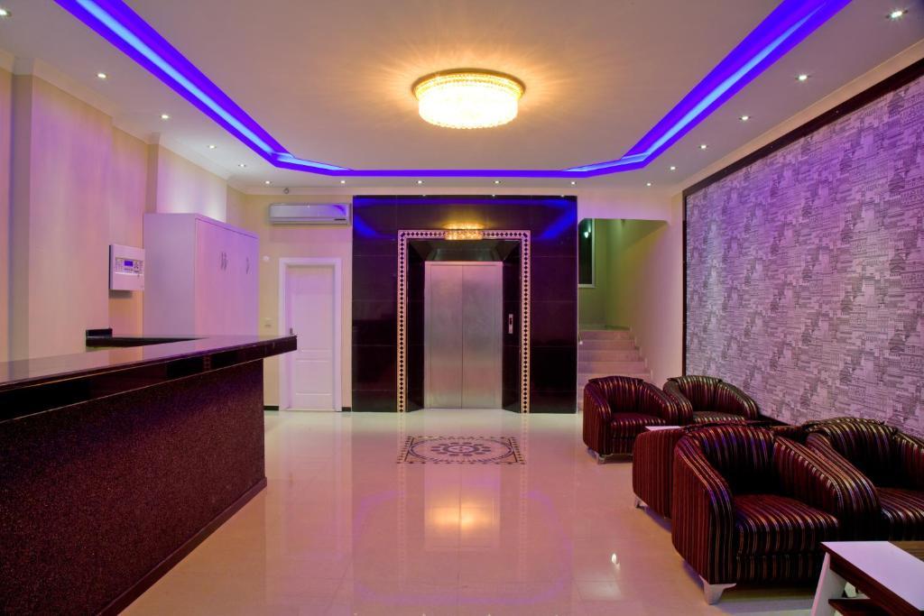 Konakli Nergis Hotel Алания Экстерьер фото