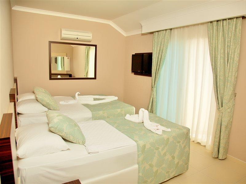Konakli Nergis Hotel Алания Экстерьер фото