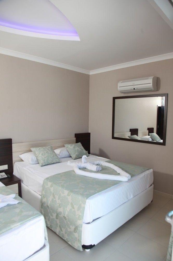 Konakli Nergis Hotel Алания Экстерьер фото