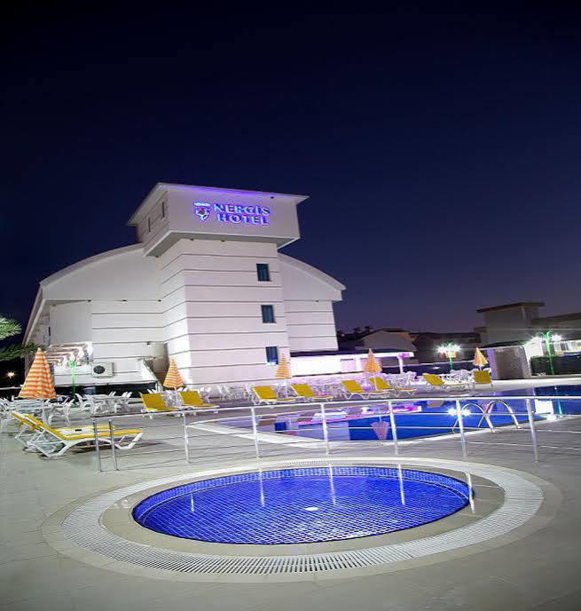 Konakli Nergis Hotel Алания Экстерьер фото